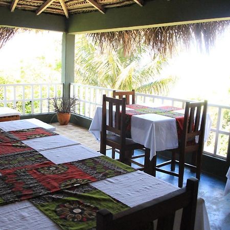 Praia do Tofo Lobster Chalets 빌라 외부 사진
