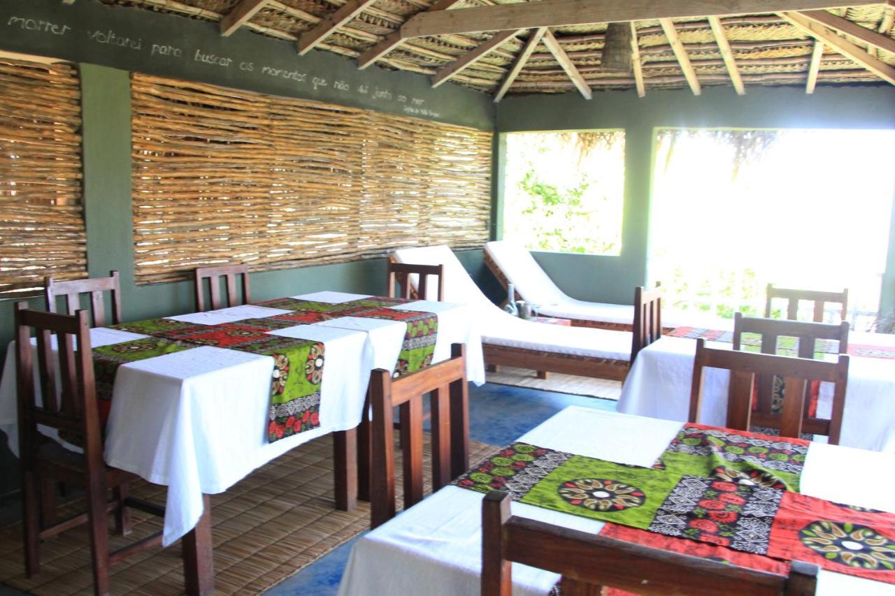 Praia do Tofo Lobster Chalets 빌라 외부 사진