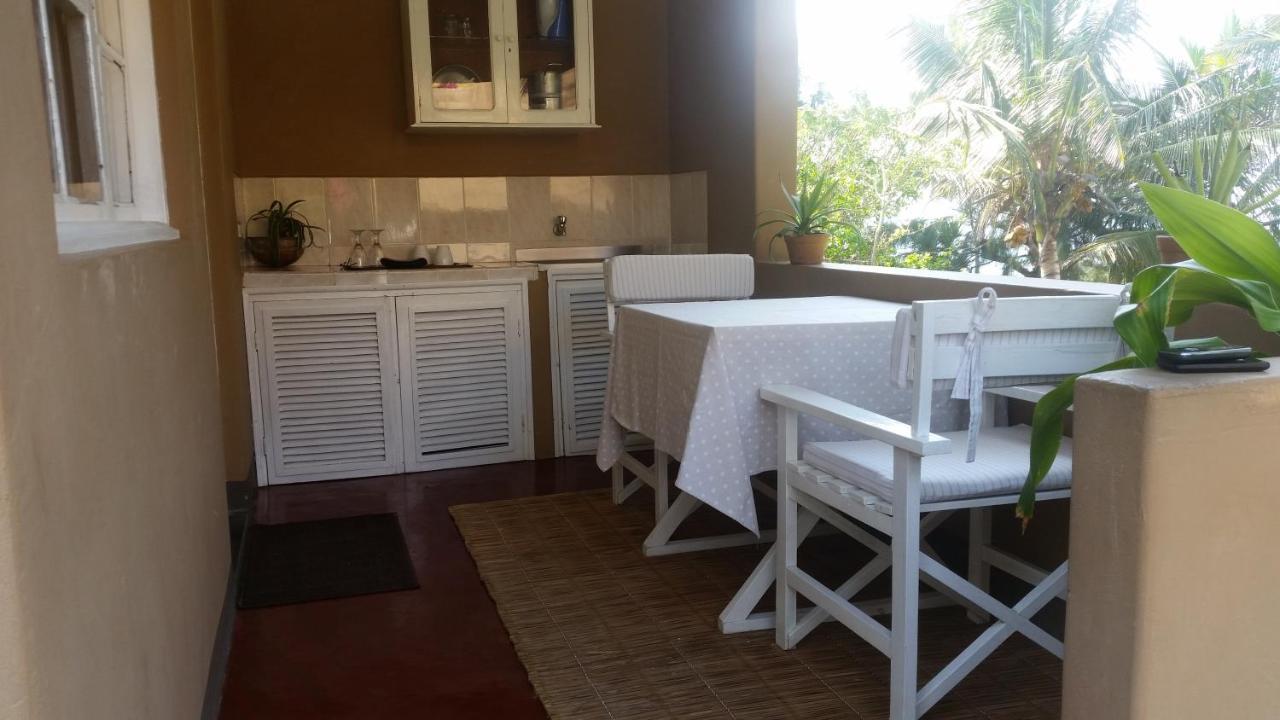 Praia do Tofo Lobster Chalets 빌라 외부 사진