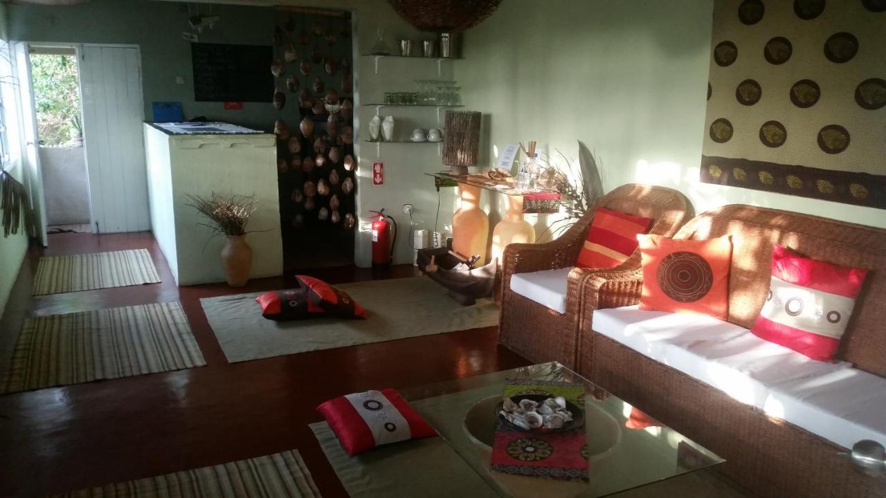 Praia do Tofo Lobster Chalets 빌라 외부 사진
