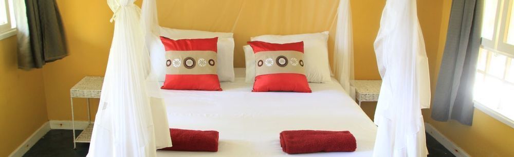 Praia do Tofo Lobster Chalets 빌라 외부 사진